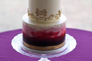 Passionflower Cakes - 26