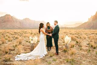 Wedding Officiant Eileen - 18