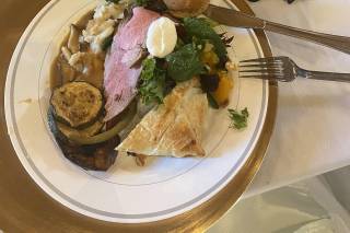 Helga's Caterers - 12
