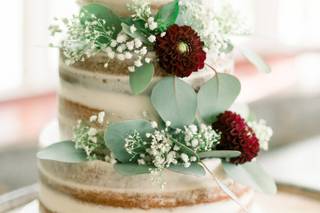 Paisley Cakes - 25
