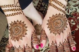Naseem's Henna & Art - 60