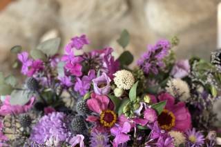The Flower Girl Wedding Florist - 7