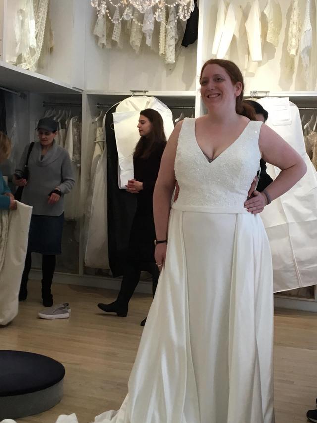 Pinpoint Bridal - 1