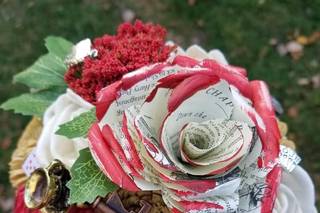 Wood & Word Blooms - 113