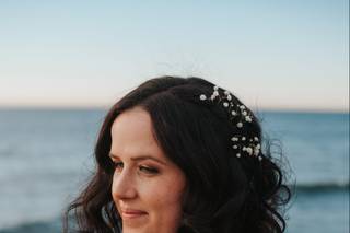 Meleah and Co. Makeup | Hair | Dance - 46