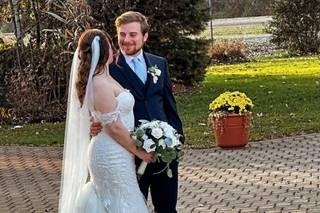 Badass Bridal Hair - 23