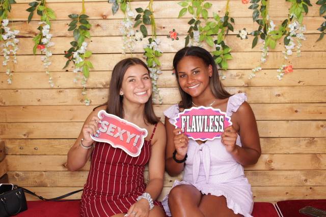 Happy Snap Photo Booth 4