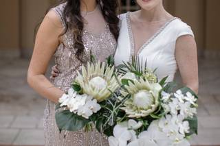 Jamie Lyn Cintron Salon Spa Wedding - 33