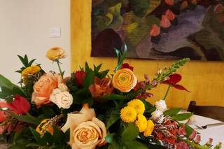 Garden Gate Flowers - 110