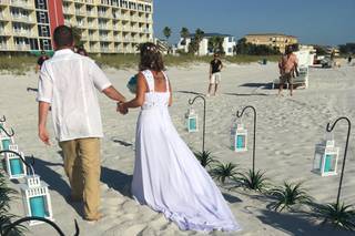 Florida Beach Weddings by Weddings On a Whim - 67