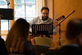Sean Faccio, Guitarist - 1