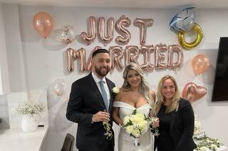 Reflections Wedding Officiant - 76