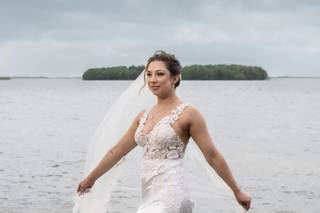 Key Largo Lighthouse Beach Weddings - 119