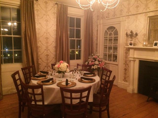 Floral & Silks Event Designers - 1
