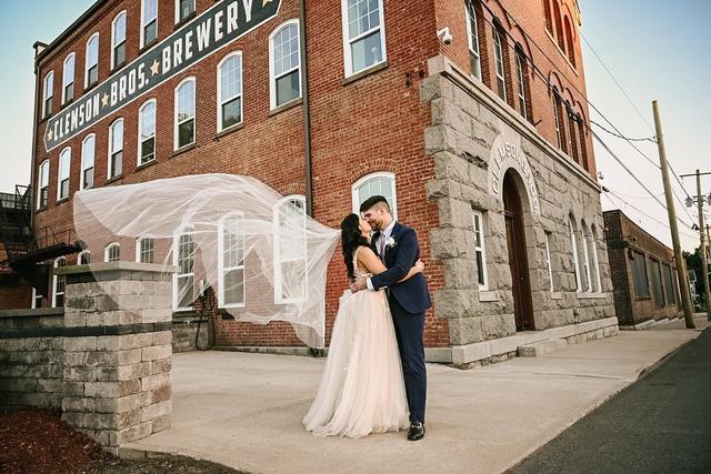 Clemson Bros. Brewery - 1