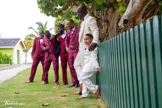 Andre G Young Weddings - 64