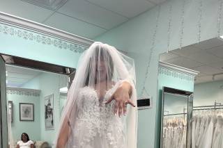 Wonderland Bridal - 21