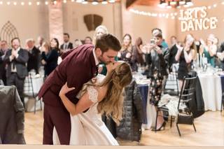 Little Log House Weddings - 15