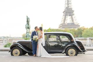 The Paris Officiant - 9