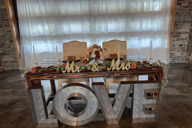 The Liberty Rose Event Planning 5