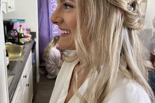 Jessica Horsley Hair - 8