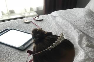 Hair We Go Weddings - 112