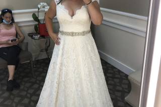 Madeleine's Daughter Bridal - 10