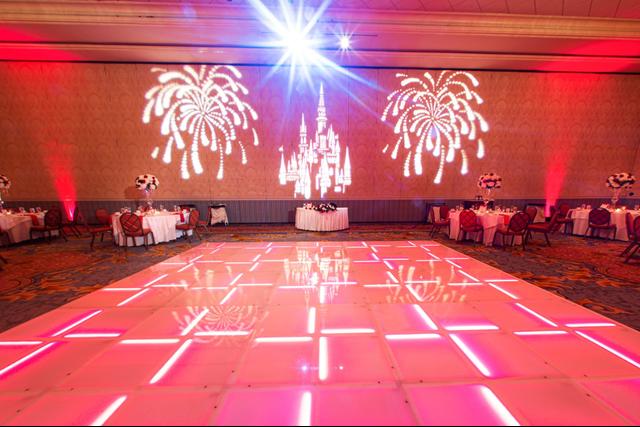 Orlando Dance Floor Rental - 1