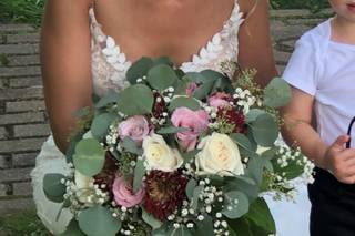 An English Garden Wedding & Event Florals - 61
