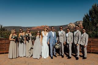 Agave of Sedona Weddings and Event Venue - 69