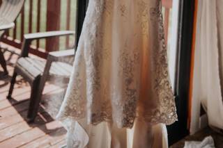 C Pratte, a wandering Professional Bridal Seamstress - 11