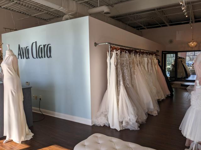 Ava Clara Couture Bridal - 3