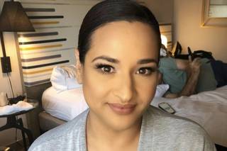 Vivian Sampson Makeup - 20
