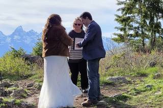 Joann McGregor Wedding Officiant - 50