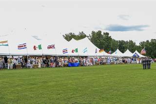 Columbia Tent Rentals - 5