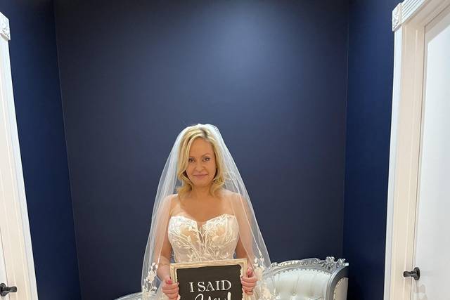 Marry me outlet bridal gallery review