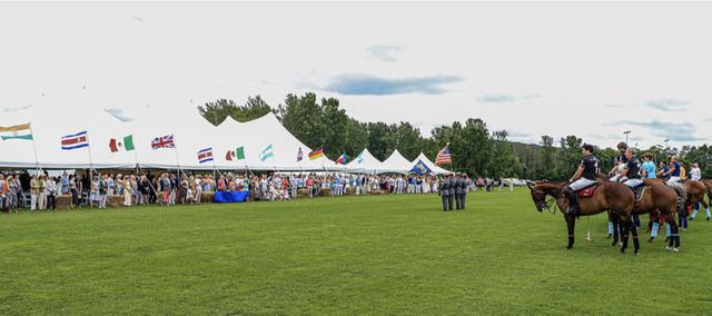 Columbia Tent Rentals - 1