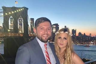 Rev Hen - Wedding Officiant - 16