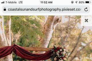 Coastal Sun and Surf Photography - 8