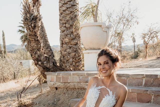 DiDomenico Bridal - Custom Wedding Gowns 5