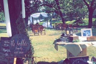 Red Heels Wedding & Event Design - 8