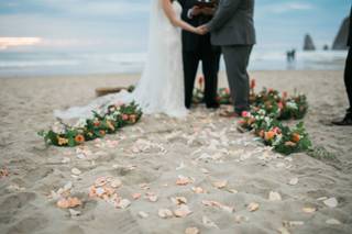 Poppies and Paisley Floral - 16