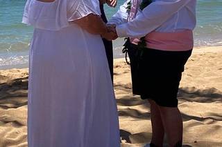 Kauai Wedding Officiant - 66