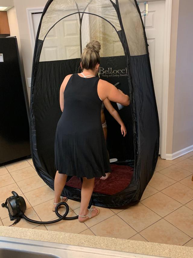 Liquid Sun Spray Tanning - 2