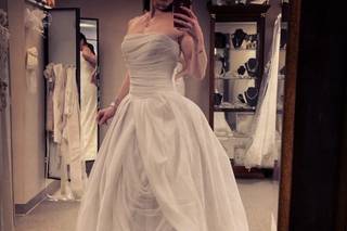 Fairytale Brides on a Shoestring Boutique - 12