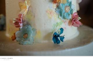 Cake Cathedral - 35