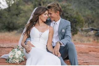 Sedona Bride Photographers - 34