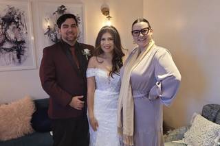 Rev. Mercy - Bilingual Wedding Officiant - 20