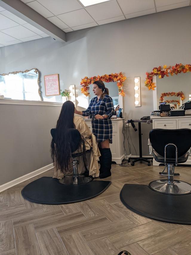 Detangled Salon - 2