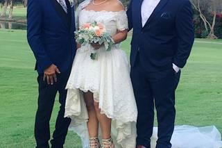 Miriam Neblina Latin Band - 16